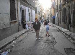 ORAN MAI 2006 RUE DE LA MARGUERITE 01